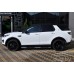 Пороги - трубы "Delux" для Discovery Sport (2014-...).